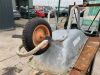 UNRESERVED 2 x Pallets Of Garden Roller, Bobby Barrow, Mixer Tub & More (Parts/Repair) - 5