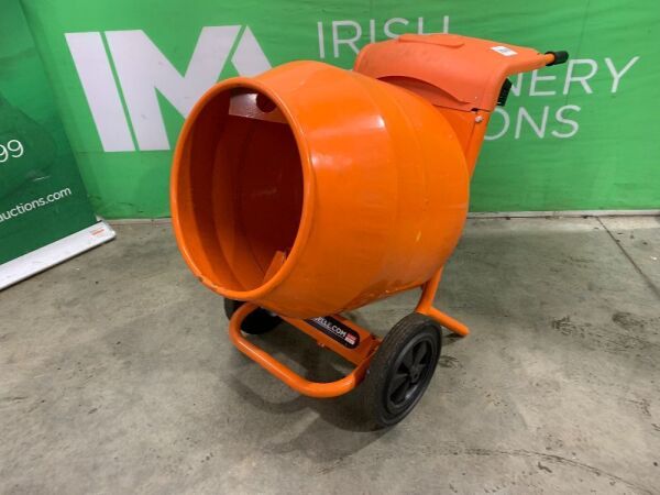 UNUSED 2017 Belle Minimix 150 Petrol Cement Mixer