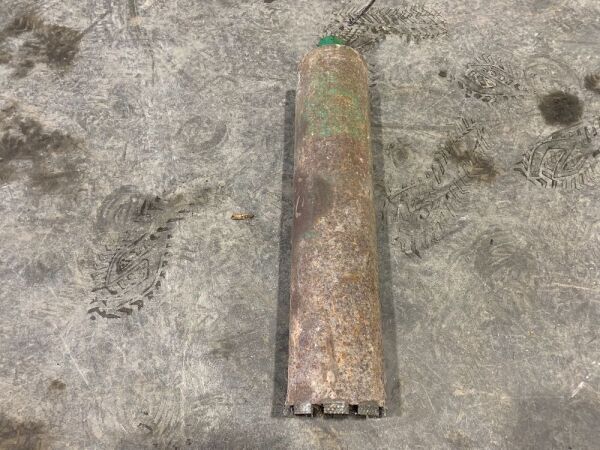 4" Core Drill Bit