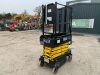 2019 AIRO XLP5 3.3M Electric Work Platform - 4