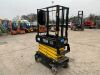 2019 AIRO XLP5 3.3M Electric Work Platform - 6