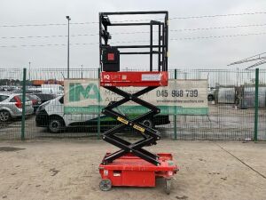 UNRESERVED 2021 Pop Up Pro IQ Electric Lift