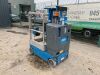 UNRESERVED 2010 Genie GR15 Runabout Electric Lift - 2