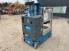 UNRESERVED 2010 Genie GR15 Runabout Electric Lift - 4