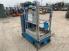 UNRESERVED 2010 Genie GR15 Runabout Electric Lift - 6