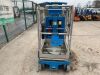 UNRESERVED 2010 Genie GR15 Runabout Electric Lift - 7