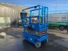 UNRESERVED Genie GS-1932 19FTT Electric Scissors Lift - 2