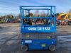 UNRESERVED Genie GS-1932 19FTT Electric Scissors Lift - 5