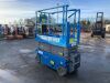 UNRESERVED Genie GS-1932 19FTT Electric Scissors Lift - 6