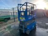 UNRESERVED Genie GS-1932 19FTT Electric Scissors Lift - 8