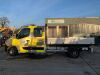 UNRESERVED 2017 Opel Movano Crew Cab Utility Tipper - 2