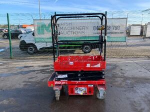 UNRESERVED 2018 Pop Up Pro 10 Electric Platform Lift