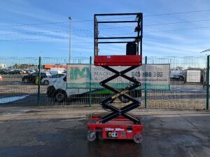 UNRESERVED 2019 Pop Up IQ Pro 10 Electric Platform Lift