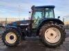 UNRESERVED 2007 New Holland TM130 4WD Tractor - 2