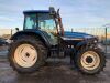 UNRESERVED 2007 New Holland TM130 4WD Tractor - 3