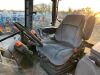 UNRESERVED 2007 New Holland TM130 4WD Tractor - 20