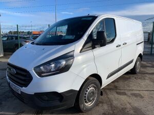 2018 Ford Transit Custom 300 Base