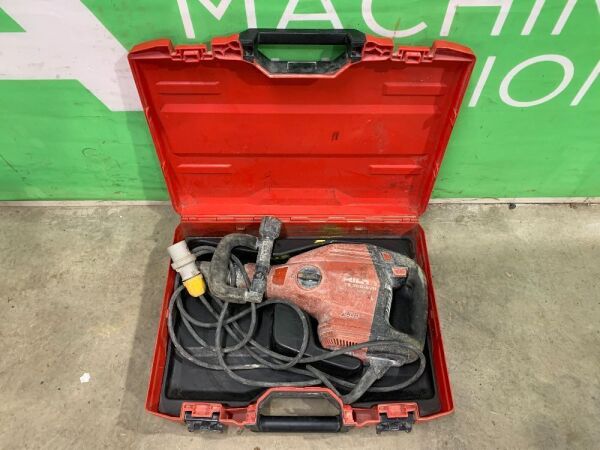 Hilti TE-700 AVR 110V Demolition Breaker