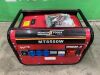 NEW Munich Tools MT8500W Petrol Generator