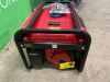 NEW Munich Tools MT8500W Petrol Generator - 2