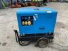 Pramac P6000 Portable 6KVA Diesel Generator - 6