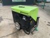 2017 Pramac P6000 POrtable 6KVA Diesel Generator - 3