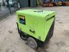 2017 Pramac P6000 POrtable 6KVA Diesel Generator - 7