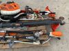 UNRESERVED Pallet Of Strimmers, Stihl Blower, Chainsaw & More (Spares) - 3