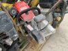UNRESERVED Pallet 3 x Petrol Compaction Plates, Jumping Jack & Solo Consaw (Spares) - 4
