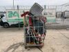 UNRESERVED 3 x Stillages Of Tools & Pedestrian Equipment (Spares) - 3