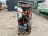 UNRESERVED 3 x Stillages Of Tools & Pedestrian Equipment (Spares) - 8
