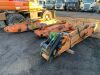 UNRESERVED 2004 Fiat Kobelco E145W Wheeled Excavator - 9