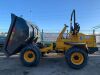 Barford 10T Straight Tip Dumper - 2