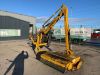 UNRESERVED McConnell PA25E HY Reach PTO Driven Flail Hedge Cutter - 2