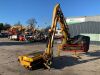 UNRESERVED McConnell PA25E HY Reach PTO Driven Flail Hedge Cutter - 3