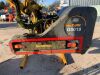 UNRESERVED McConnell PA25E HY Reach PTO Driven Flail Hedge Cutter - 13