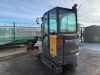 2019 Volvo EC18E 1.8T Excavator c/w Bucket - 9