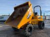 2015 Thwaites 6T Straight Tip Dumper