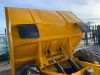 2015 Thwaites 6T Straight Tip Dumper - 9