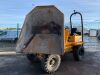 2017 Thwaites 3T Swivel Dumper