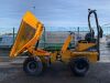 2017 Thwaites 3T Swivel Dumper - 2