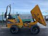 2017 Thwaites 3T Swivel Dumper - 3