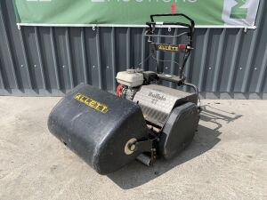 Allet Buffalo 27" Petrol Pedestrian Mower