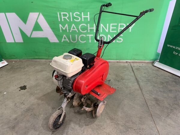 UNRESERVED Honda Petrol Garden Rotovator