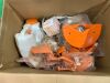Box Of Stihl Parts - 2