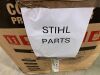 Box Of Stihl Parts - 3