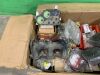 Box Of Yanmar Parts - 3