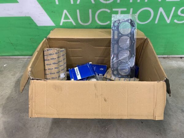 Box Of Perkins Parts