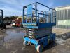 UNRESERVED 2016 Genie GS-3246 Electric Scissors Lift c/w Control Box - 4