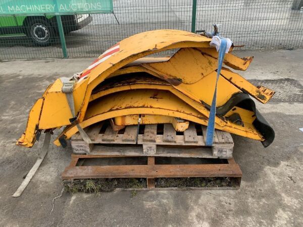 Mud Guards To Suit Loading Shovel